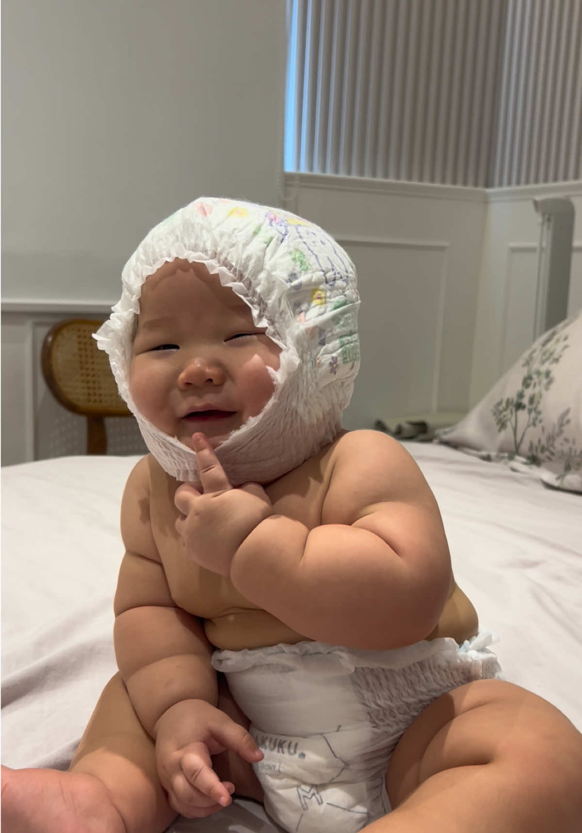 Topi baru 😃