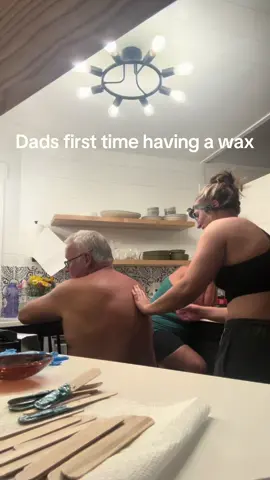 i cried #fyp #waxing #wax #waxtok #waxbeads 