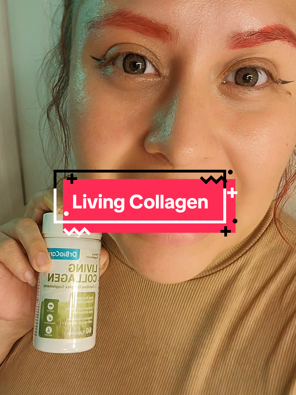 ¿Sabías que después de los 25 años tu piel produce menos colágeno? El Living Collagen es un suplemento que se ha vuelto súper popular porque está diseñado para apoyar la belleza desde adentro. Muchas personas lo incluyen en su rutina porque buscan: ✨ Piel con apariencia más firme ✨ Apoyo para uñas y cabello ✨ Un extra en su nutrición diaria Yo ya lo integré en mi día a día, ¿y tú lo probarías? 💖 --- #DrBiocare #Collagen #Skin #carnitine #energy   👉 @DBCUSA 