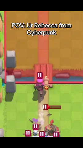 Apologies if I triggered any ptsd  #cyberpunk #cyberpunk2077 #cyberpunkedgerunners #clashroyale #clashroyalememes 