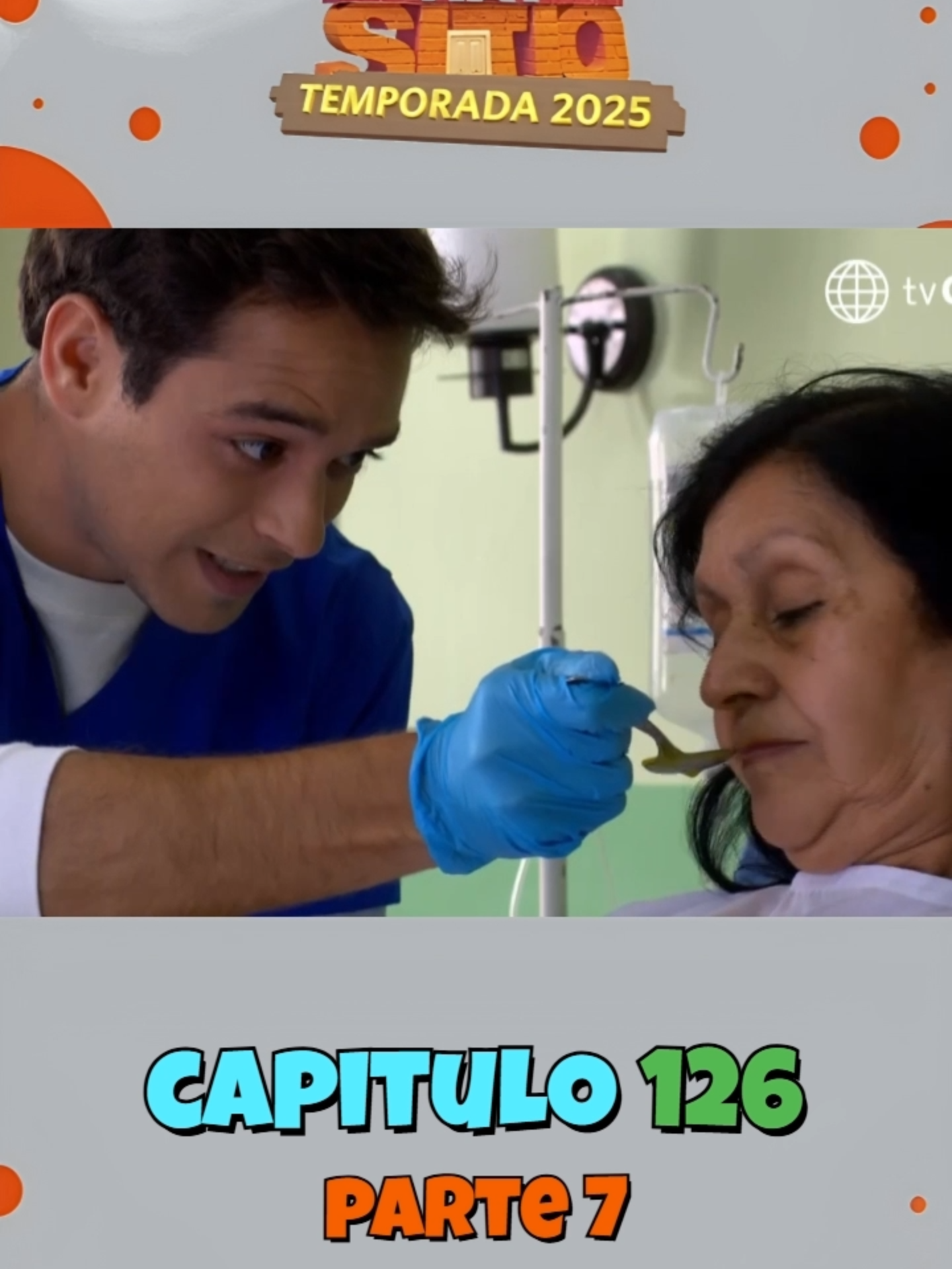 Al Fondo Hay Sitio 2025 Capitulo 126 PARTE 7 #fypシ゚ #afhs #alfondohaysitio #peru🇵🇪 #paratii