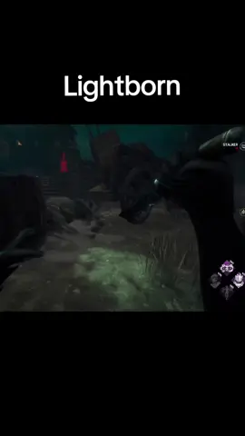 if y'all need perk recommendations. lightborn is a go too. #dbd #deadbydaylight #ghostface #lightborn 