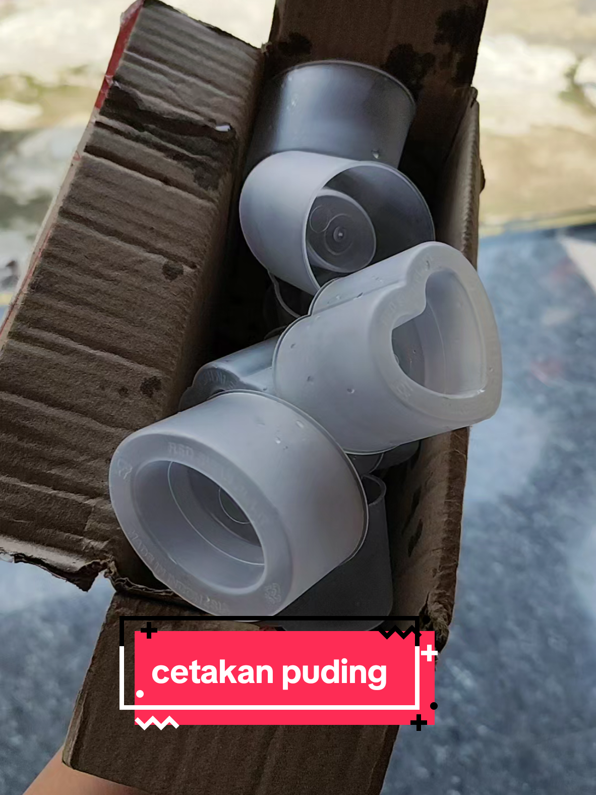 #cetakanpuding #cetakan #cetakankue #cetakanagaragar 