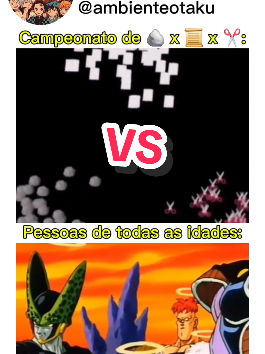 Isso que é torneio!!! 🫠 #dragonballz #dragonball #animetiktok  Gostou do conteúdo? Então compartilhe com os amigos otakus e siga: @ambienteotaku para mais!!! Tamo junto😁👊