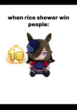 so sad #riceshowerhower #umamusume #fyp #foryou #ฟีดดดシ #tiktok #meme 