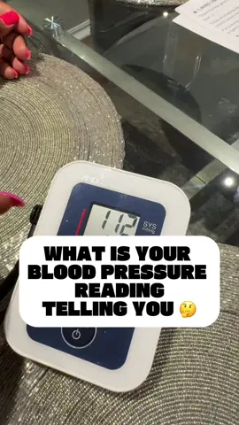 Your blood pressure reading is like a daily check-in from your heart - what’s it saying today? #fyp #trendingvideo #bloodpressurecheck #bloodpressure #usa_tiktok 