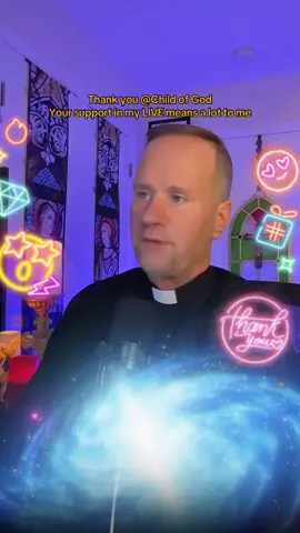 Child of God, thank you for the incredible support in my LIVE! I will keep creating better LIVE content!@Child of God #tiktoklive #livehighlights #livegift #galaxy 