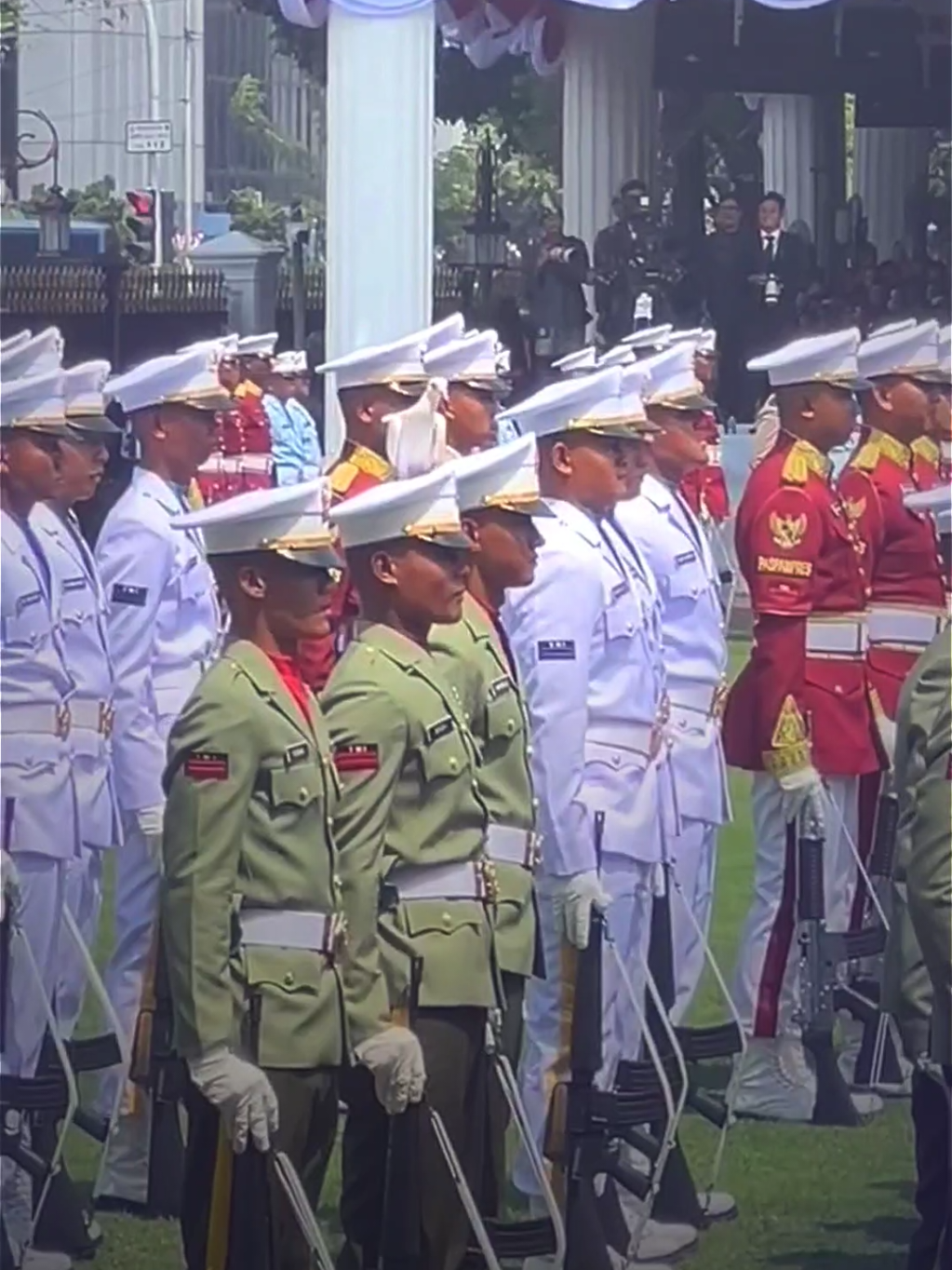 kau menepati janjimu jendral🫡 #jendralsudirman#hutri80 #bismillahfyp#indonesia🇮🇩 