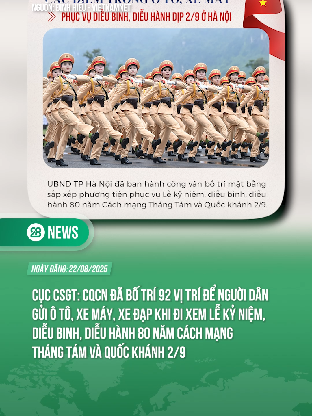 MỌI NGƯỜI SỬ DỤNG PHƯƠNG TIỆN CÁ NHÂN CHÚ Ý NHA #theanh28 #theanh28news #tiktoknews #TWĐ #TuhaoVietNam