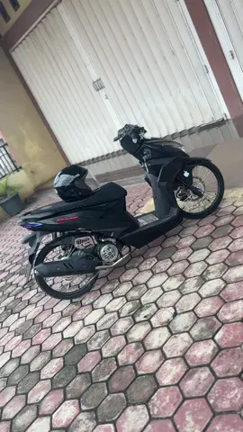 whops🤩 #beatmodifikasi #beatdeluxe #4u #fyp 