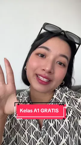 🎉 Terima kasih @Deutsch Corner udah tembus 2K Followers! 💙 Sebagai hadiah, kami buka Scholarship Class A1 GRATIS senilai Rp900.000 🤯 📚 Detail kelas: Kuota cuma 20 murid 20x pertemuan @2 jam • 2x seminggu Didampingi 2 tutor berpengalaman ✨ Benefit: ✅ Ebook Netzwerk Neu A1 ✅ Rekaman Zoom tiap pertemuan ✅ Pembahasan materi, PR & ujian 📌 Cara daftar: Follow IG: @deutschcorner_ & @joan.margareth Follow TikTok: @deutsch.corner Komen di video ini kenapa kamu butuh kelas ini 🚀 Yuk, jangan sampai ketinggalan! Slot terbatas banget 🔥 #DeutschCorner #ScholarshipClass #BelajarBahasaJerman #A1Deutsch 