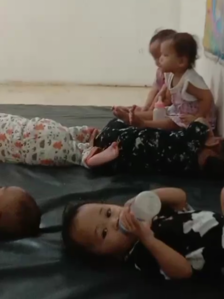 Sehat sehat ya anak mama ❤️ #ibupekerja #ibuhebat #anakhebat #anakdaycare 