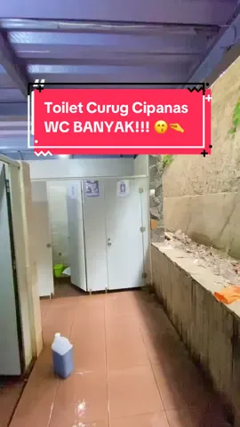spesial buat yg selalu request minta toiletnya dibanyakin.. udah ya 😙🤏 📌Info Wisata: 📍Alamat: Curug Cipanas Nagrak, Lembang, Bandung Barat. Jawa Barat. ⏰Operasional 24 jam nonstop ➡️ Harga Tiket Masuk Wisata Biasa: •HTM Pagi 30rb •HTM Malam 35rb (diberlakukan mulai pukul 17.00-5.00 WIB) ➡️ Harga Tiket Masuk Menginap: •HTM 35rb*promo (mulai pukul 15.00-11.00/09.00 WIB) & (belum termasuk tenda dll.) 📎Note Tiket Masuk Wisata: •Tiket Masuk <FREE berendam di seluruh kolam> •Anak dengan tinggi badan di bawah 1 meter <gratis> •Rombongan mulai dari 50 orang ke atas <potongan 10%> ✨Wahana Baru “SKY VIEW” Tarifnya RP30.000/org✨ [BOOKING CAMPING] ➡️ Melalui DM atau  Hubungi admin Curug Cipanas WA 082126140278 yang mau cek pricelistnya dulu, boleh DM aja ya😉 #wisataairterjun #wisatamurahbandung #wisataalambandung #healing #curugcipanasnagrak                        