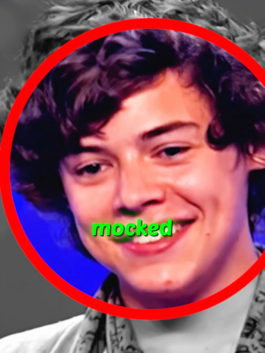Harry Styles proved them wrong.. 🤬🔇 @HSHQ #edit #pop #harrystyles 