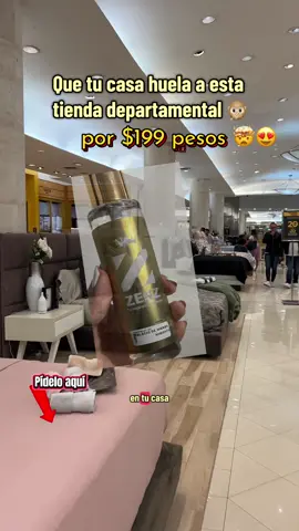 Respuesta a @Ditha✨Asesora de imagen Comprobando si el perfume ambientador que huele a esta tienda, REALMENTE huele a esta tienda departamental … y si 😍😍😍😍 aprovecha y pídelo en mi carrito, me agradeces después 🙊 @ZenzPerfumes #perfume #palacio  #perfumehogar #ventaquincenal #tiktokshopregresoaclases 