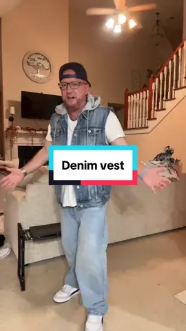 #DenimVest #Vest 