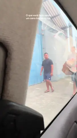 O que vocês faria com essa situação #vai #devagarinho #tabombando 