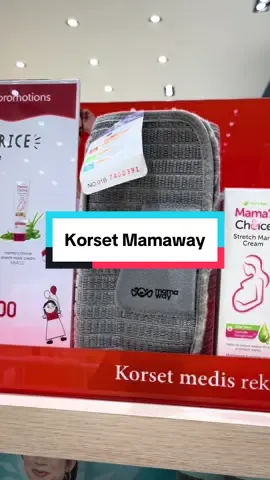 Korset larisss poll banget… buat moms yang mau lahiran atau moms yang baru banget lahiran pas banget nih coba korset ini @Mothercare Indonesia #korsetmamaway #mamaway #mamawaybambookorset #mothercare #korset 