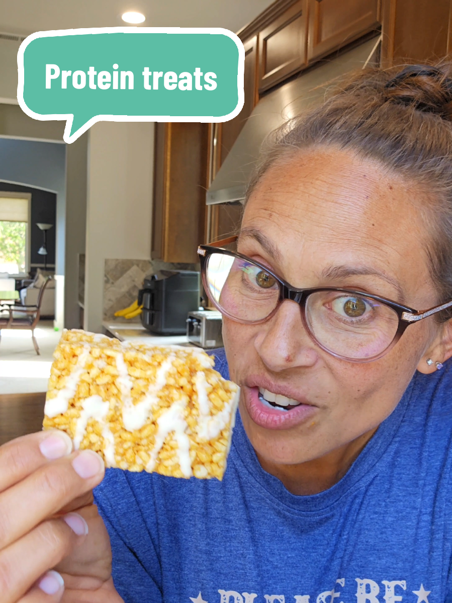 Mom hack to sneaking protein into your kids. @Magic Spoon #protein #proteinsnack #proteintreats #momhacks #tiktokshopcreatorpicks 