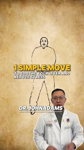 Just one simple move — to ease your mind and stress without medicine. Spend 10 minutes a day to soothe your liver energy and balance your mood. Stick with it for a week and feel lighter, inside and out. Want more liver care tips? Click the link in my bio for the full course. #TransformYourself #TCMWorkout #USAWellness #UKFitnessTips #CanadaHealth #QiGongChallenge #TCMUSA #HealthFromTheEast #WellnessOver30 #USA#CANANDA#uk#hand#beauty #massagetherapy 