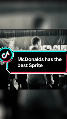 McDonald’s has the best Sprite 😮‍💨🤌🏾#sprite #mcdonalds #relatable 