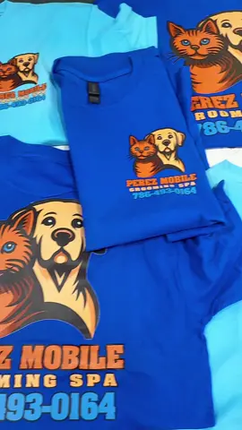 Respuesta a @Naty’s Pizza Gracias por tu recomendación, aquí mostramos unos que acabamos de terminar para unos clientes, si deseas el tuyo contáctanos y te lo enviaremos a cualquier parte de Estados Unidos donde estés, #camisetaspersonalizadas #dominospersonalizados #beautifuldesignsbysublipros #SmallBusiness #subliprosdesign 