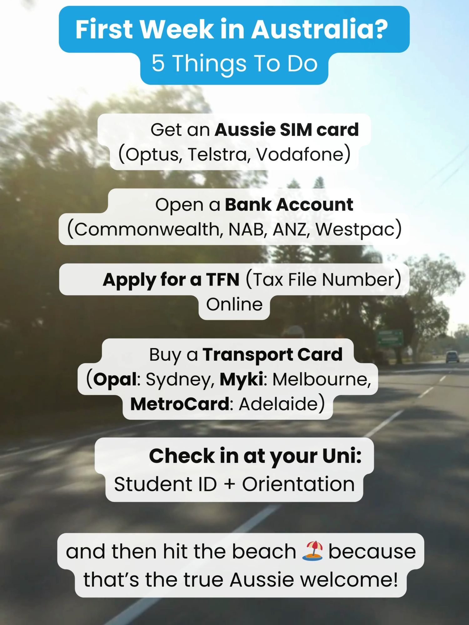 First Week in Australia? Here are 5 Essential Steps to Get Started! And also, ✨ Visit CECA for FREE counselling & migration services to make your PR Pathway smooth and stress-free! 📞 Contact us at +61 404 134 726 🌐 www.ceca.com.au #NewInAustralia #InternationalStudents #StudyInAustralia #MigrationServices #FreeCounselling #CECA#visitustoday#freecouseling#bookanappoinmentnow #visitournearestbranch #searchlocation #freeimmigrationadvice #StudyWithConfidence