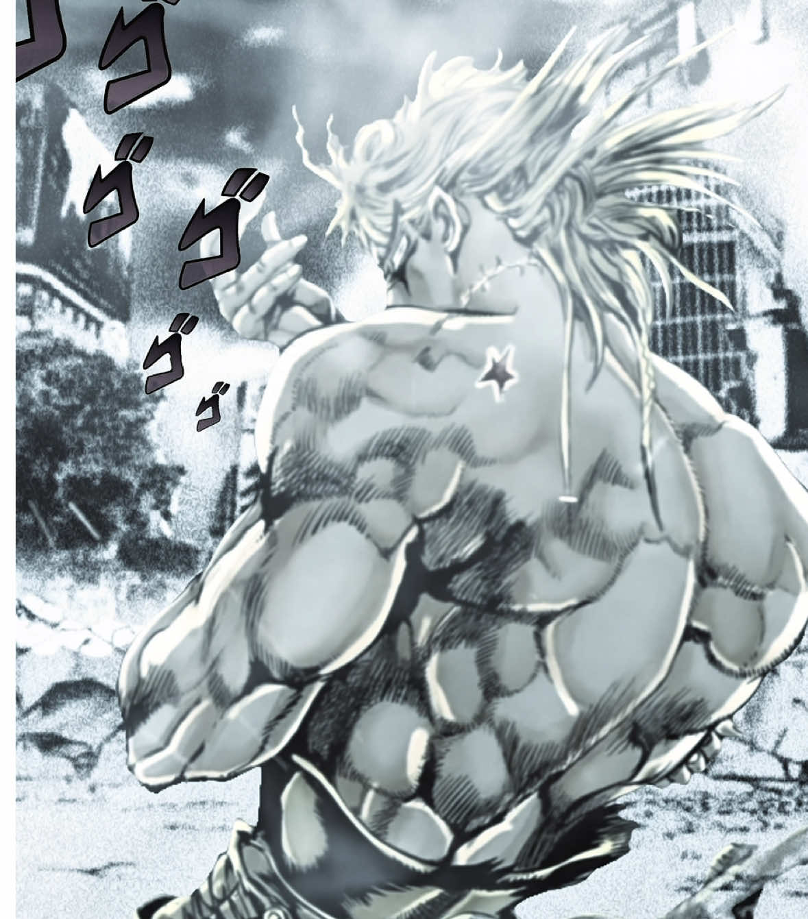 I just want to come over and say “hey”//#dio #diobrando #jjba #jjbaedit #animeedits 