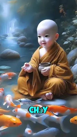 🐟Bài Học Từ Đàn Cá #buongxa #phuttuc #huynhdementhương #phatancungmoiNgười
