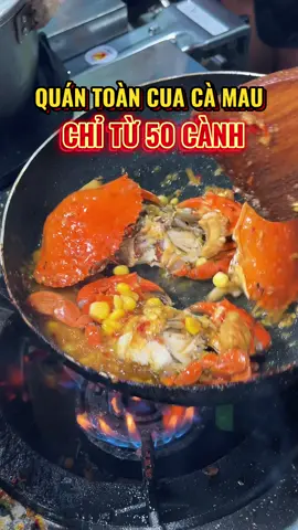 Ai mê ăn cua thì lên kèo liền 😋 #anhdadenbinhduong #reviewanngon #toancuadian #toancua #reviewdian 