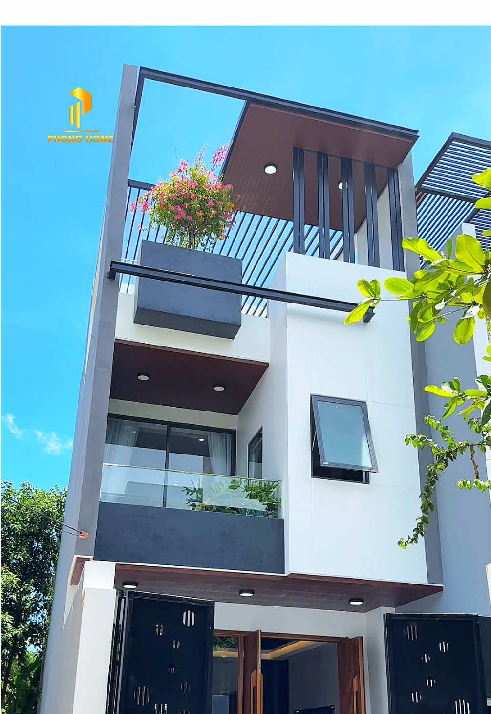 Lấy cây kim may đồ, khâu cái túi, rồi gói luôn căn nhà về 🫢#phonghome #nhadepdanang #nhahiendai #xuhuong #nhadanang 