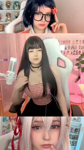 IA Mina #upminaa @mina @twitch.tv/upminaa 
