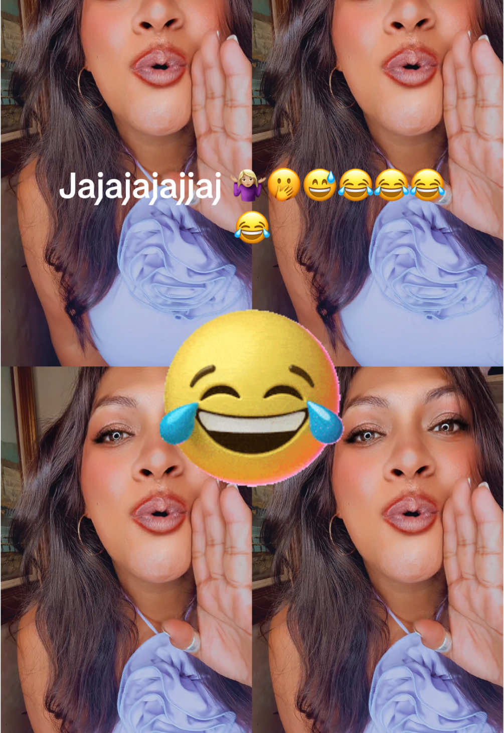 Jajajjajajaj🤷🏼‍♀️😅😅😅😅😂😂😂😂😂😂#prietitalinda🌸🎶 #mexico💜🇲🇽💕 