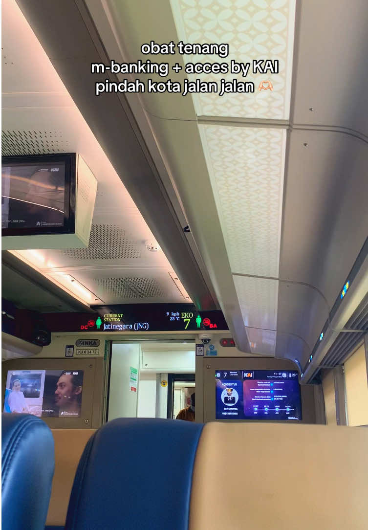 gada obat si ❤️‍🩹 #kai #keretaapiindonesia 