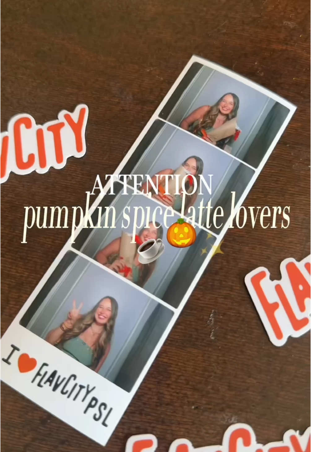 come with me to an event to celebrate the upcoming launch of @ShopFlavCity new pumpkin spice latte protein smoothie powder! ☕️🎃✨ #bobbyapproved #basicapproved 