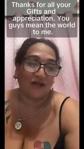 Thanks for all your Gifts and appreciation. You guys mean the world to me.#tiktoklive #livehighlights 