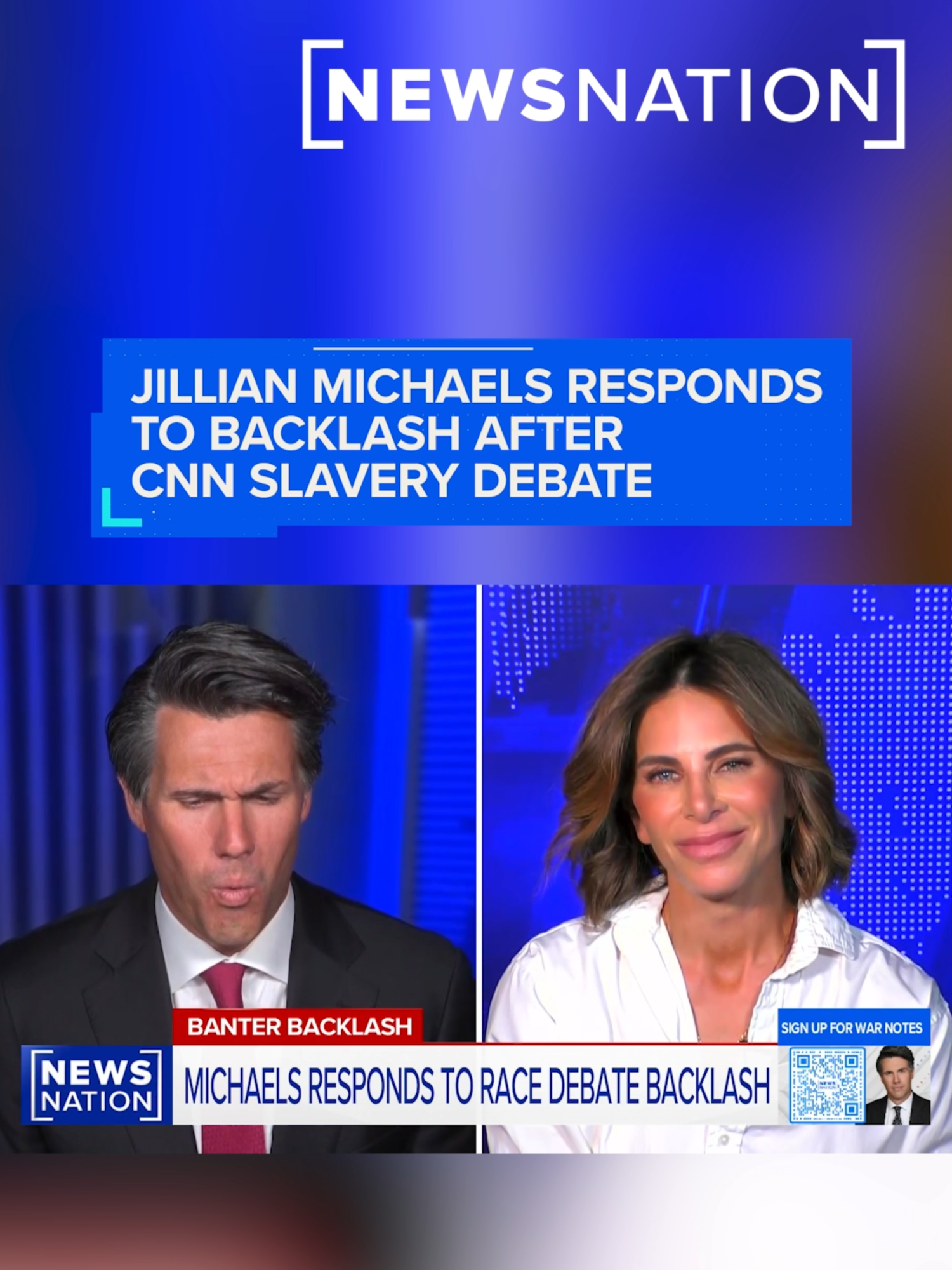 #JillianMichaels tells 