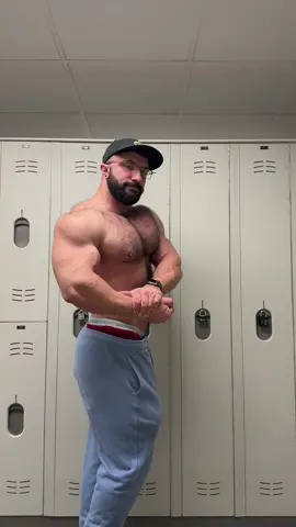 Felt big today.  The goals and timeline are clear right now, just have to keep checking all the boxes and grow as much as i can for the next 12 weeks.  Very exciting #bodybuilding #Fitness #muscle #bodybuilder #arms 