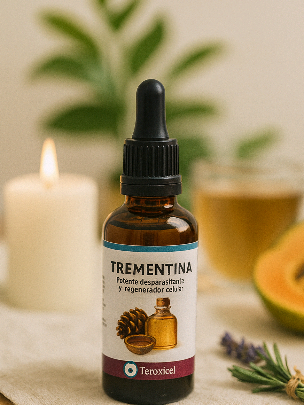 🔥 ¿Sabías que la naturaleza tiene sus propios despam@rasitantes? Uno de ellos es la Trementina, una resina natural extraída del pino que se ha usado desde hace siglos por sus potentes propiedades. 🌿 Beneficios principales: ✔️ Apoya la limpieza del organismo. ✔️ Favorece la digestión y el bienestar intestinal. ✔️ Contribuye al equilibrio y desintoxicación natural. ⚡ Por qué elegirla: Porque a diferencia de productos químicos agresivos, la Trementina es un recurso natural que actúa de manera profunda y respetuosa con tu cuerpo. 📲 Llamada a la acción: ¿Quieres conocer el protocolo correcto de uso? 👉 Escríbenos por WhatsApp y te lo compartimos con gusto: Wa.me/50232393431 #trementina #desparasitacion  #saludnatural #bienestarintegral 