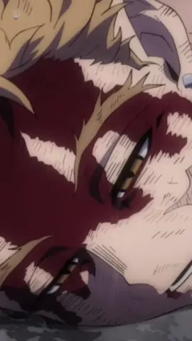 #Hawks -Been crying for like 30 minutes now I genuinely feel so sick. The one shot they gave him in the newest trailer is heartbreaking bro I actually cannot take it. #hawksmha #mha #mhahawks #hawksbnha 