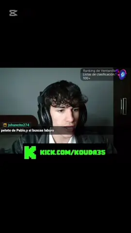 Aay boludaaaa #emiliamernes #fyp #kick #viral @Kouda 