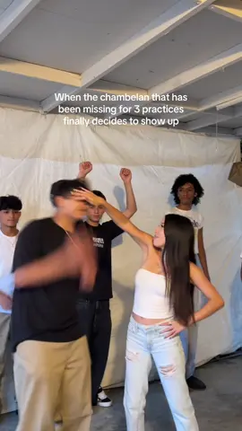 Melany’s rehearsals be like… 😂 #quinceañera 