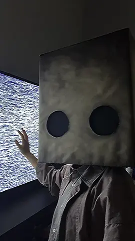 That boy and his damn tvs #littlenightmares #littlenightmares2 #littlenightmarescosplay #sixcosplay #monocosplay @Yaz 