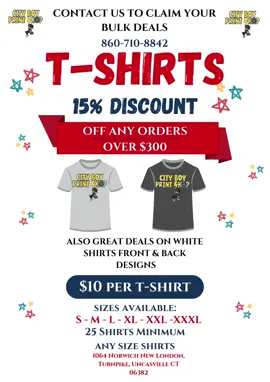#bulkdeals #printingshirts #customshirts #fypシ #fanpage Great deals for the whole week ending Sunday the 31st  