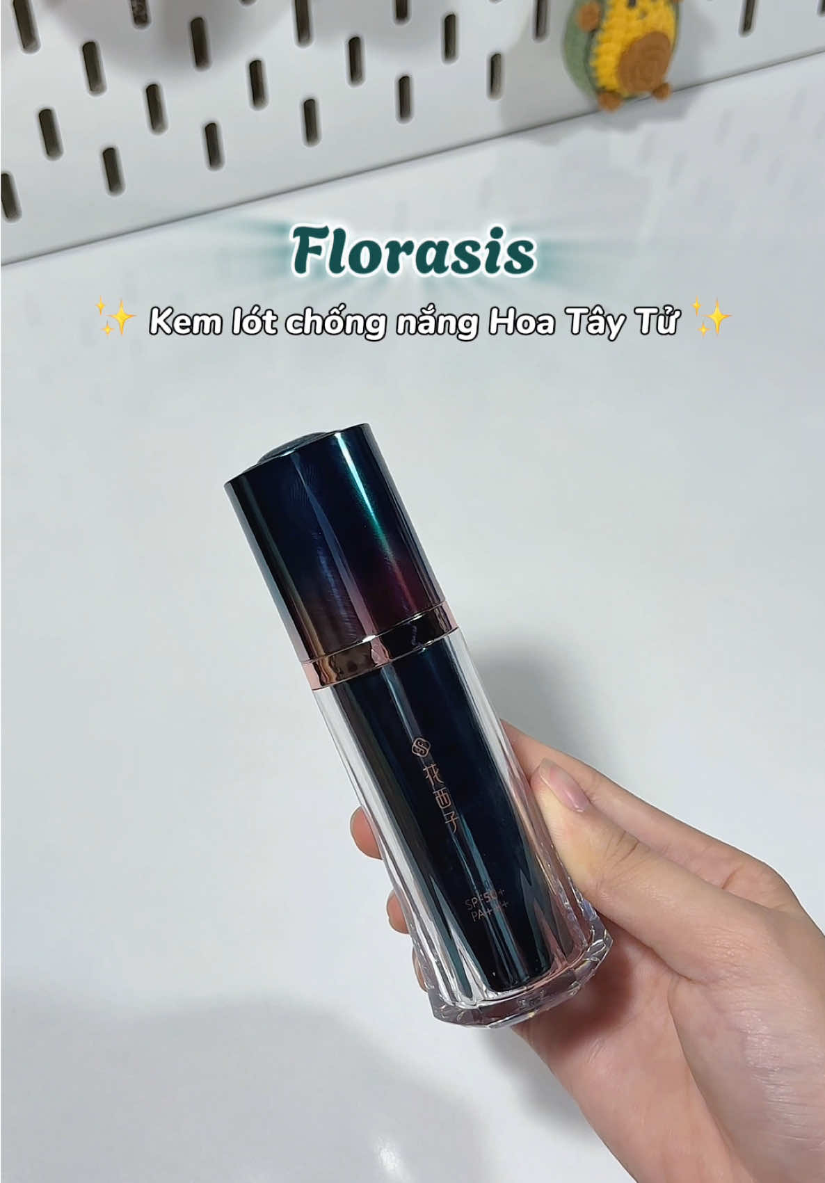 #kemlot #florasis #hoataytu #xuhuong #reviewlamdep 