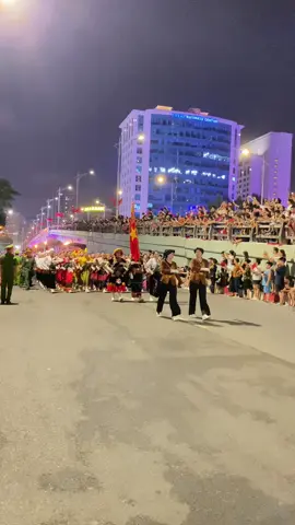 Khối 54 dân tộc A80 21/8 #duyetbinh 