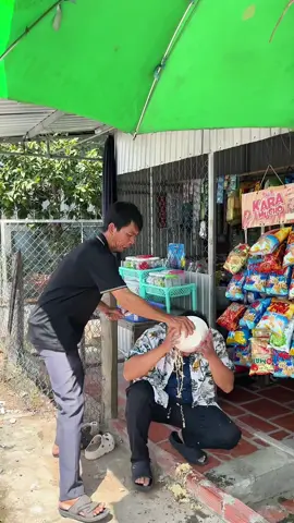 Bán mì tôm sao không có con tôm #nhâytv #windnet 