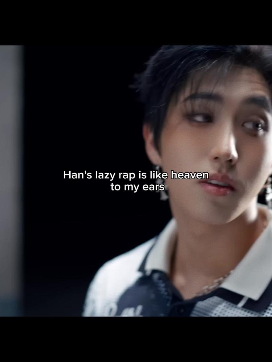 Han the man you are😼... #Ceremony #straykids #hanjisung #rap#fyp 
