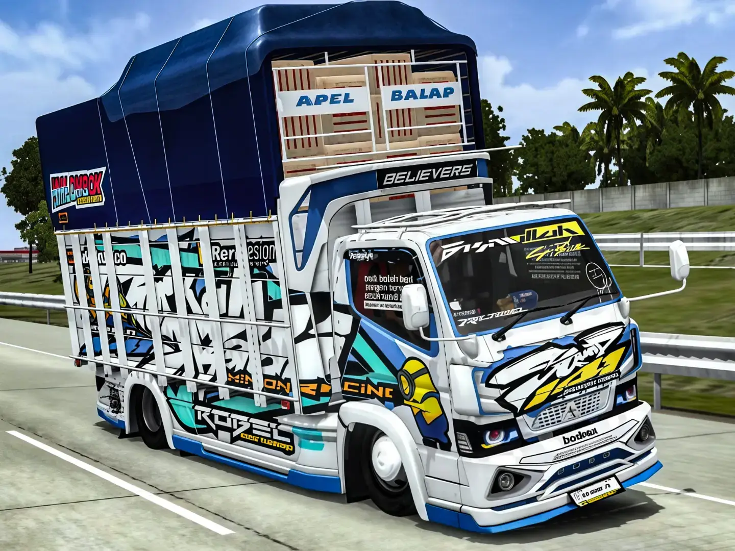 link download ada di youtube saya cuyy🤙🏻😜💥 @𝙋𝙀’𝙊 #bussid #bussidindonesia #bussidsimulator #bussidmania #bussidlovers 
