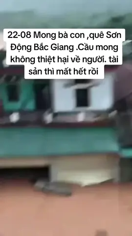 kinh khủng quá mọi người chỉ có mấy tiếng mọi thứ đã mất hết #xuhuong #uocdclenxuhuong 
